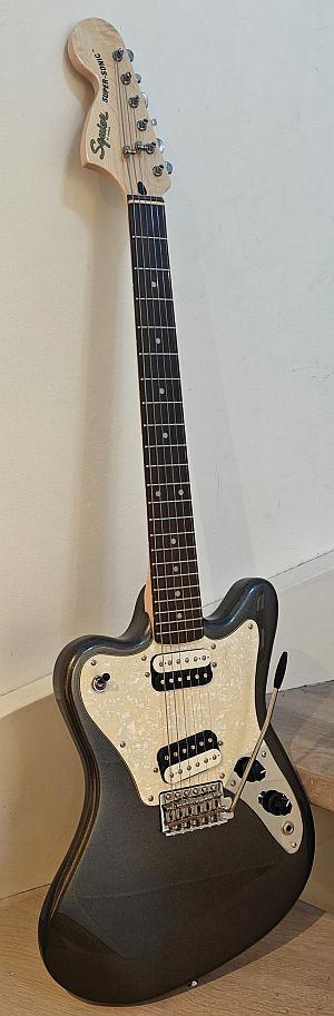 Squier Paranormal Super Sonic